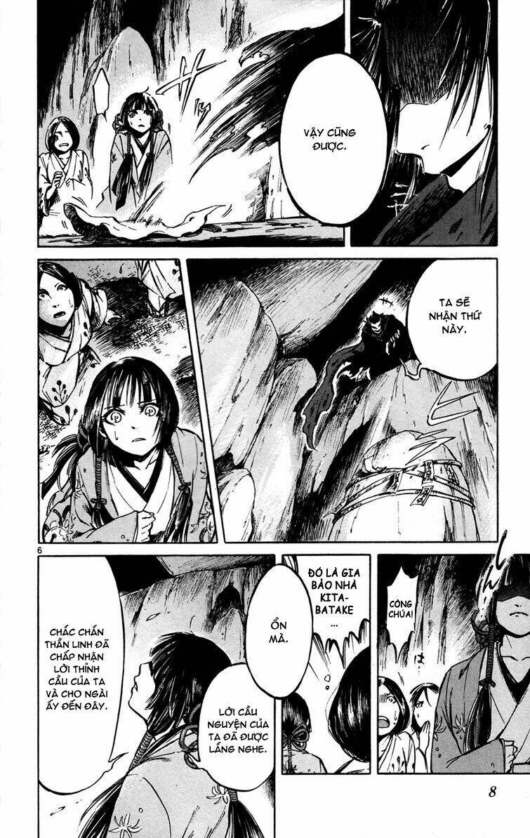 Shinobi No Kuni Chapter 11 - Trang 2