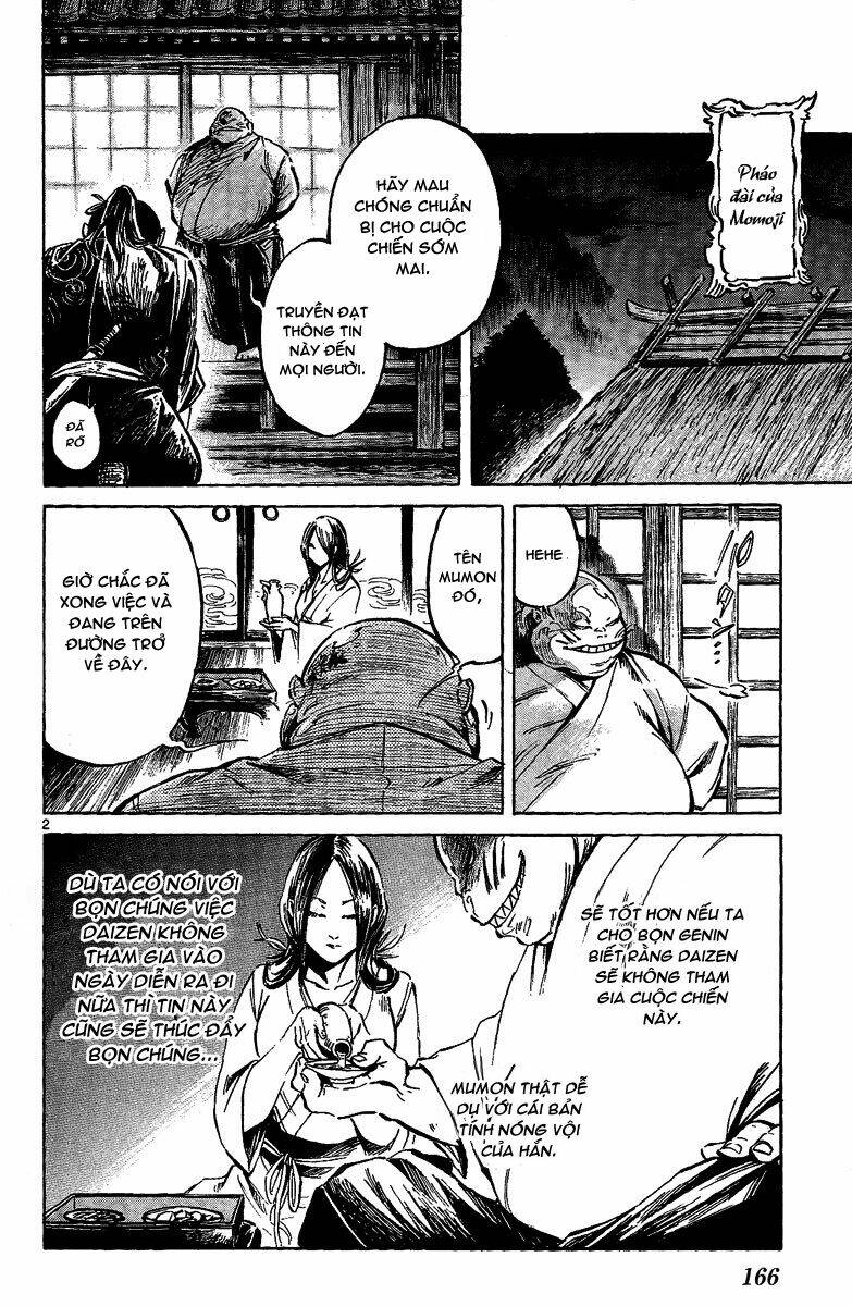 Shinobi No Kuni Chapter 10 - Trang 2