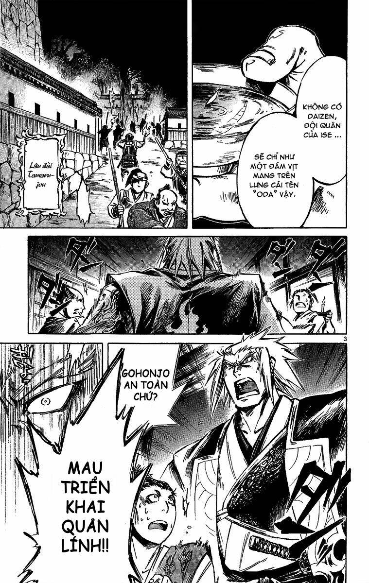 Shinobi No Kuni Chapter 10 - Trang 2