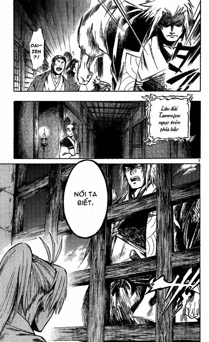 Shinobi No Kuni Chapter 10 - Trang 2