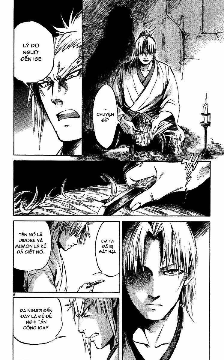 Shinobi No Kuni Chapter 10 - Trang 2