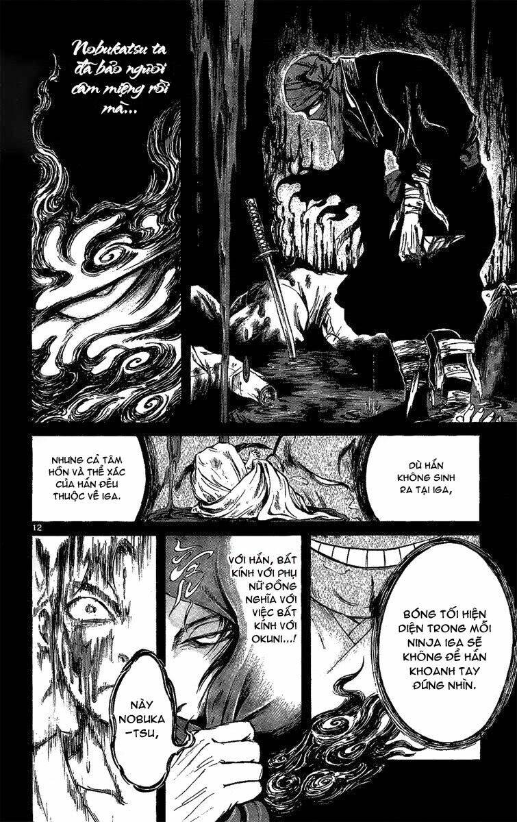 Shinobi No Kuni Chapter 9 - Trang 2