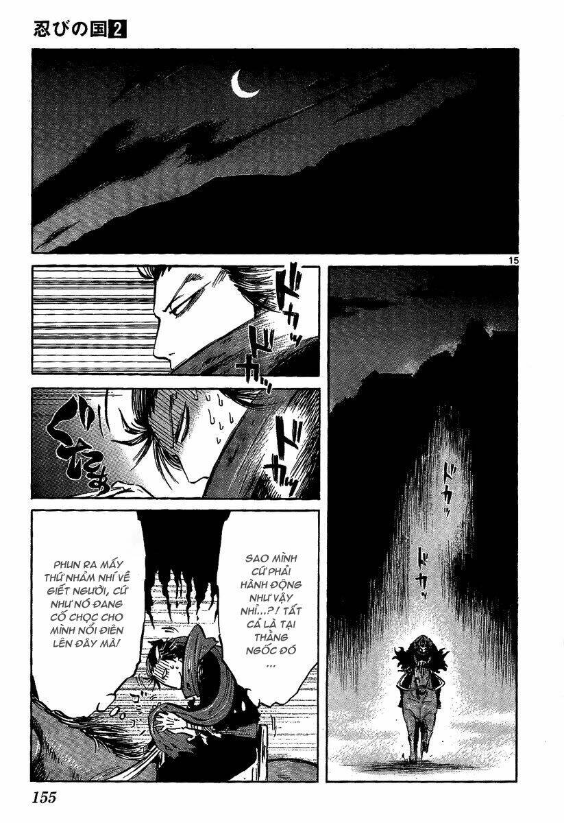 Shinobi No Kuni Chapter 9 - Trang 2