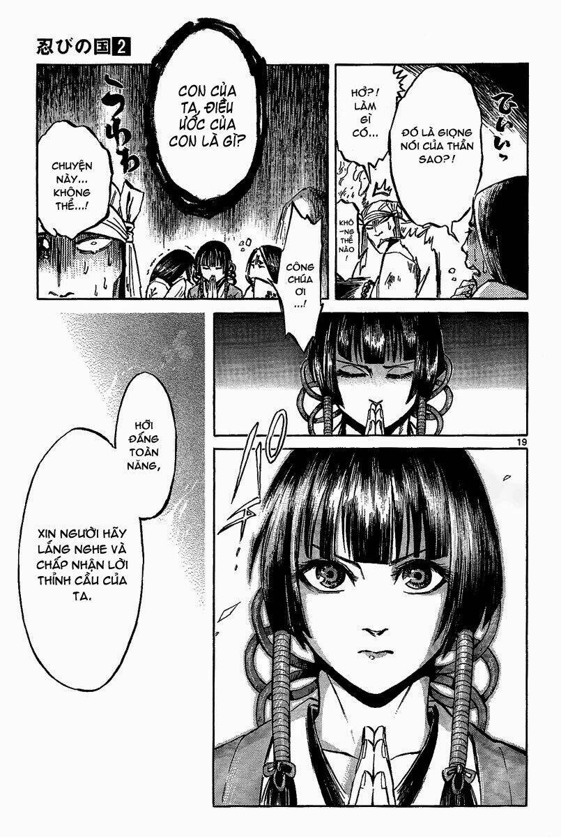 Shinobi No Kuni Chapter 9 - Trang 2