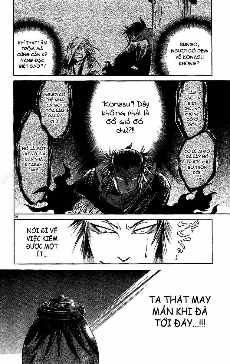 Shinobi No Kuni Chapter 9 - Trang 2