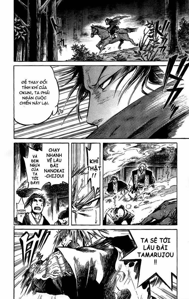 Shinobi No Kuni Chapter 9 - Trang 2