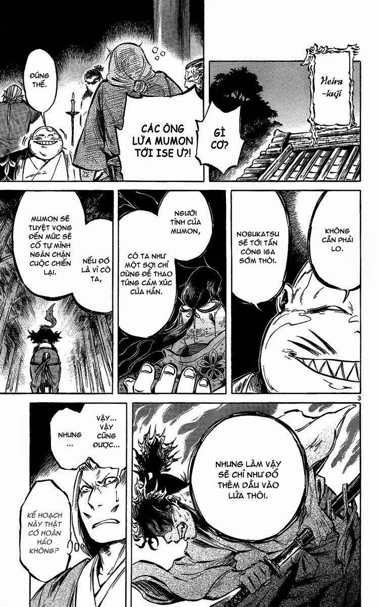 Shinobi No Kuni Chapter 9 - Trang 2