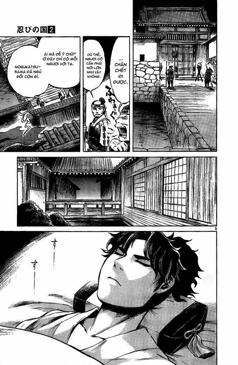 Shinobi No Kuni Chapter 9 - Trang 2