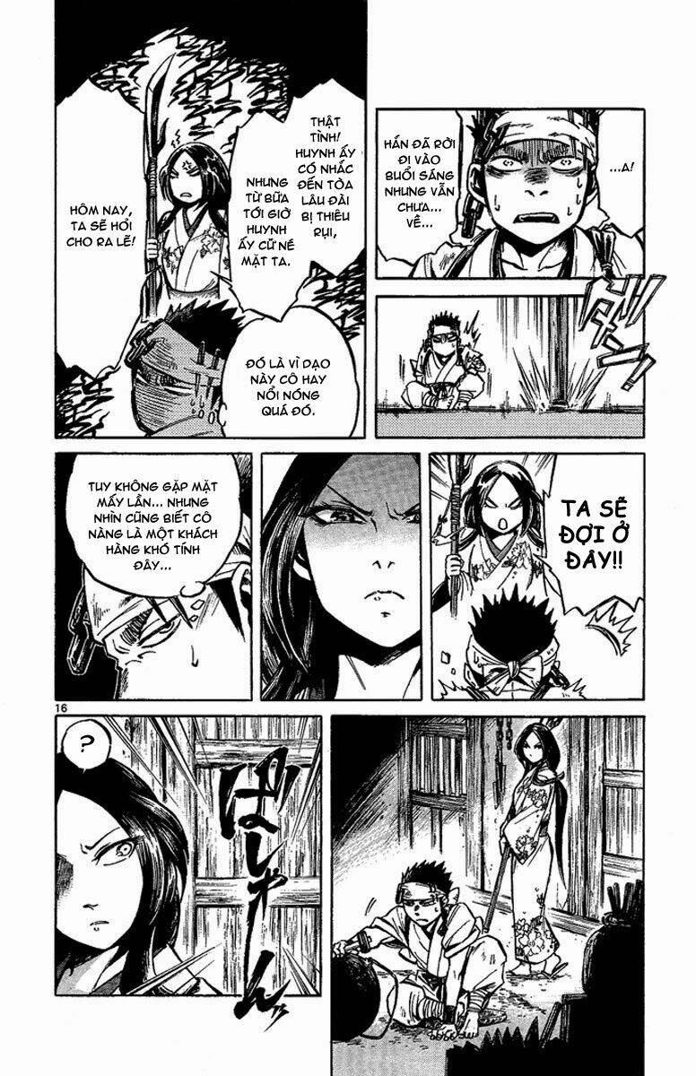 Shinobi No Kuni Chapter 8 - Trang 2