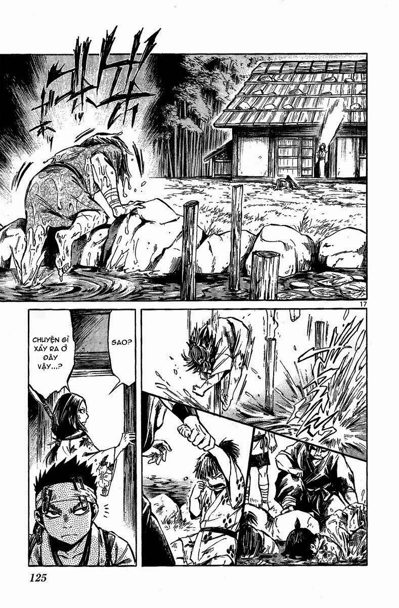 Shinobi No Kuni Chapter 8 - Trang 2