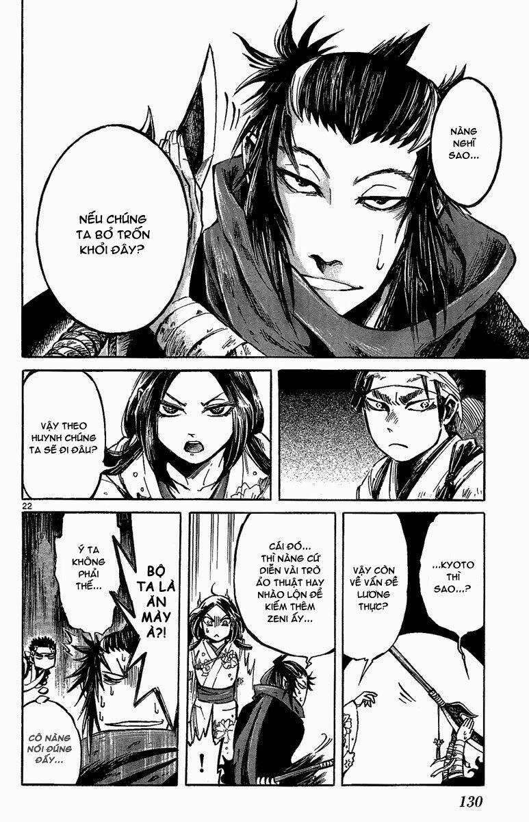 Shinobi No Kuni Chapter 8 - Trang 2