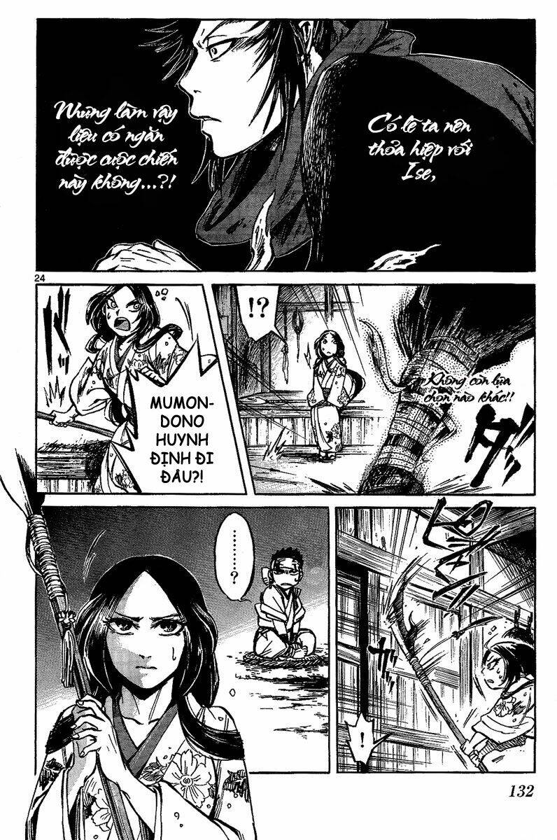 Shinobi No Kuni Chapter 8 - Trang 2