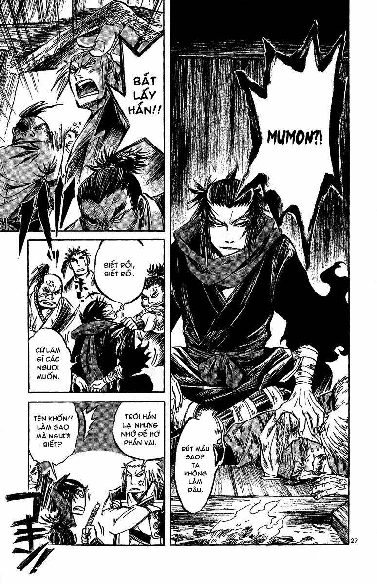 Shinobi No Kuni Chapter 8 - Trang 2