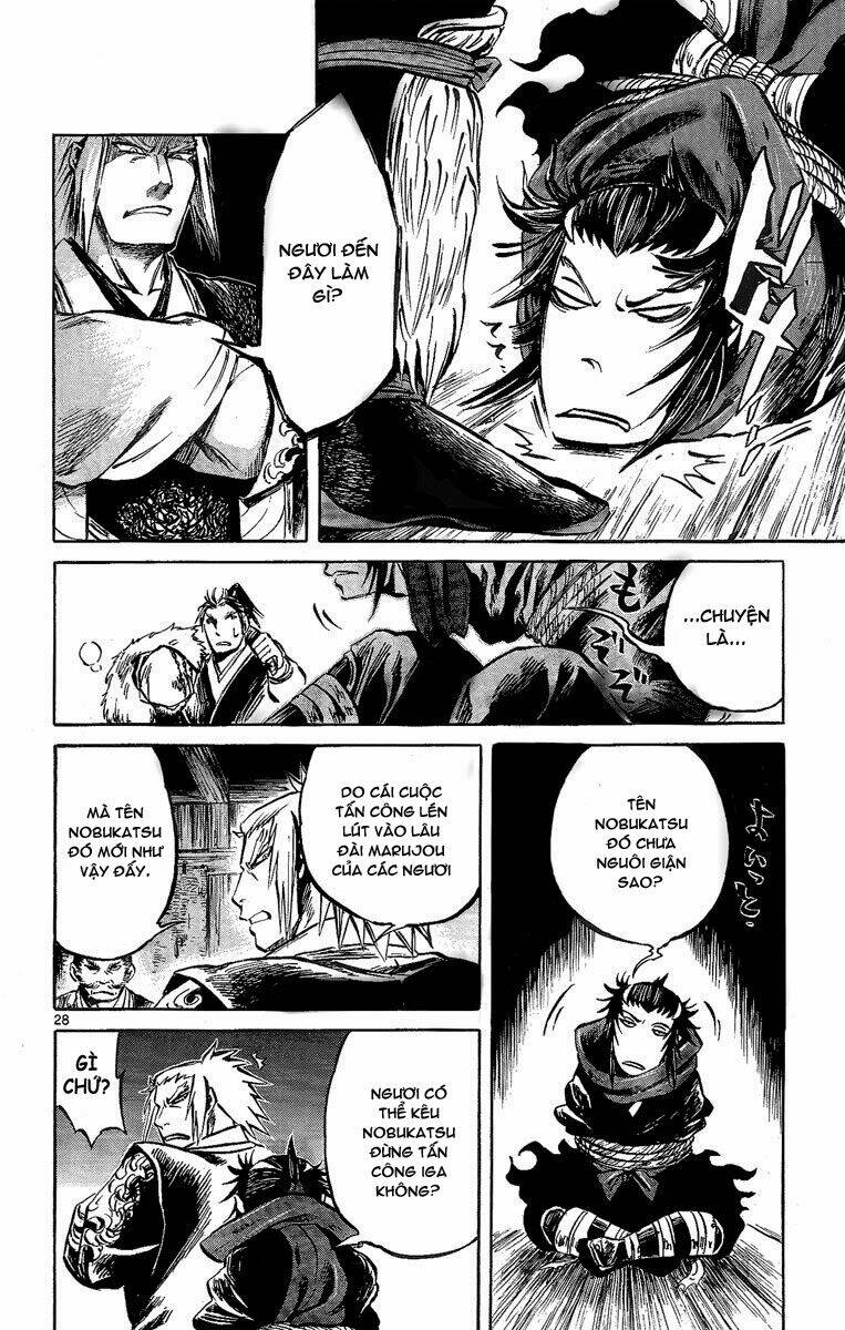 Shinobi No Kuni Chapter 8 - Trang 2