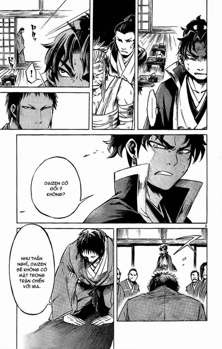 Shinobi No Kuni Chapter 8 - Trang 2