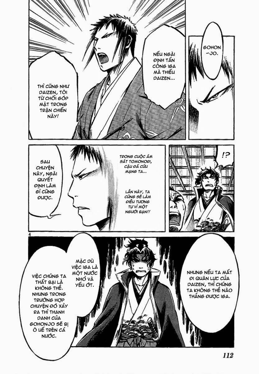 Shinobi No Kuni Chapter 8 - Trang 2