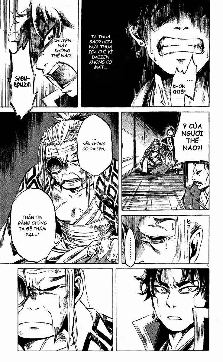 Shinobi No Kuni Chapter 8 - Trang 2