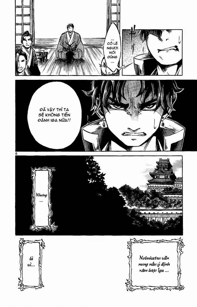 Shinobi No Kuni Chapter 8 - Trang 2