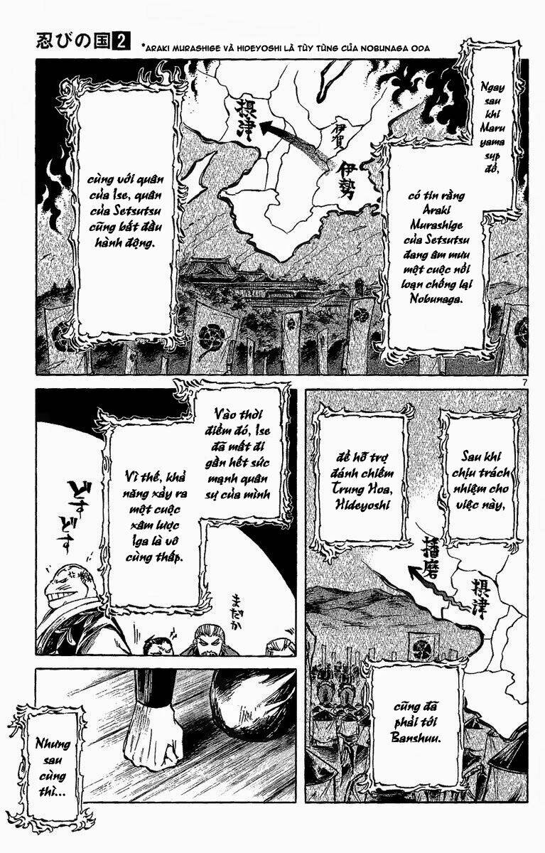 Shinobi No Kuni Chapter 8 - Trang 2