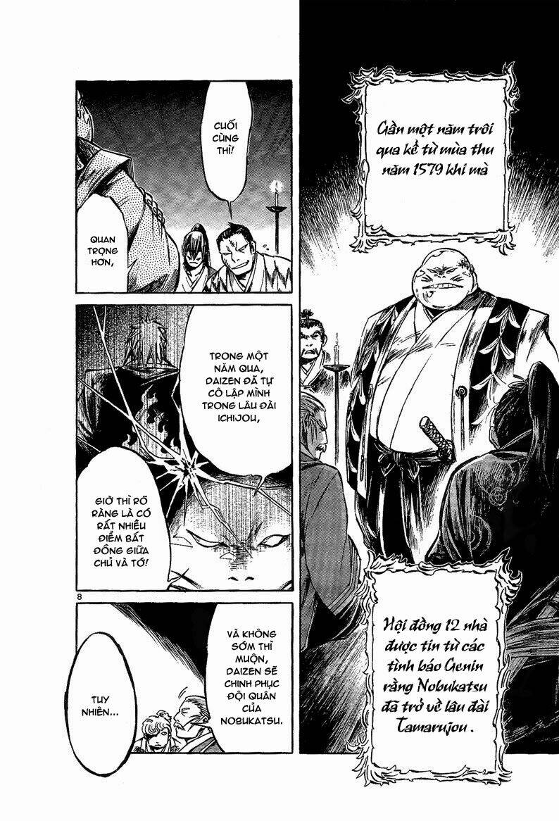 Shinobi No Kuni Chapter 8 - Trang 2