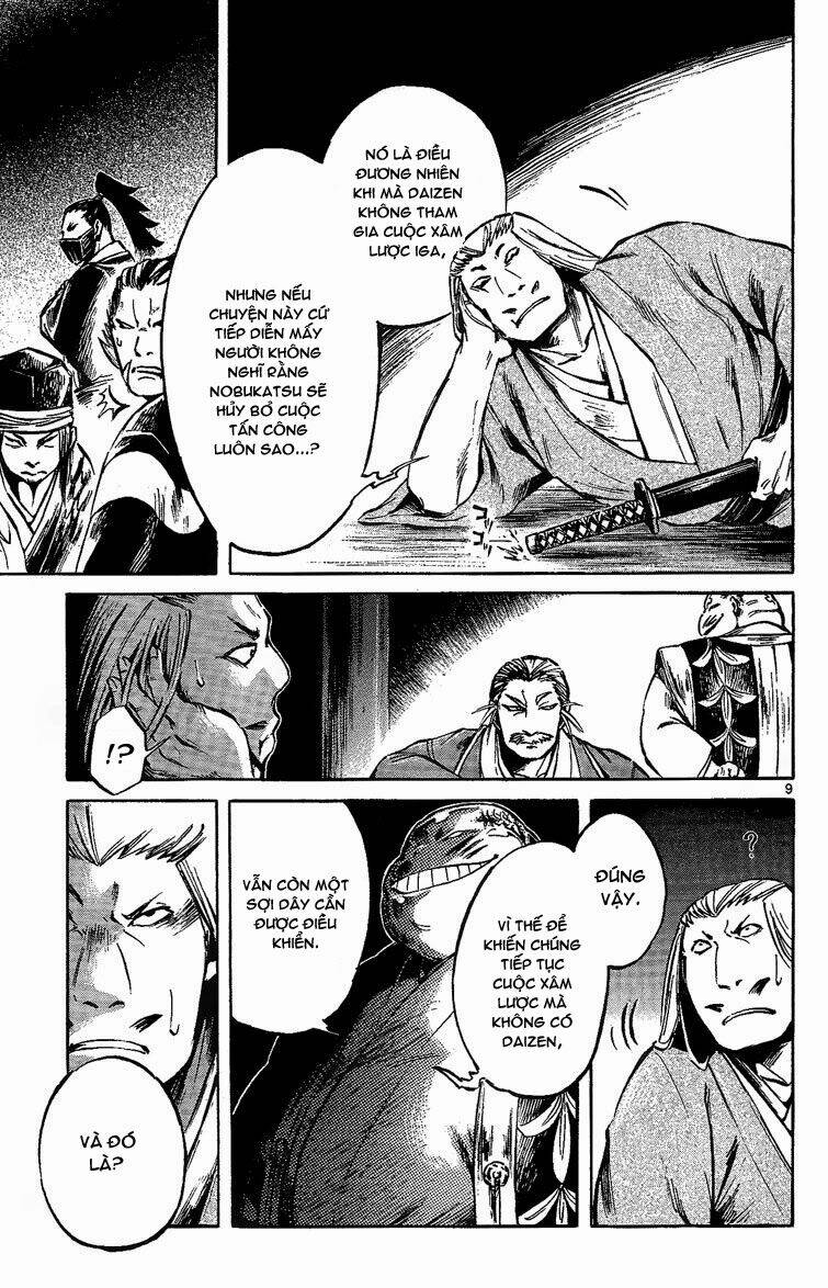 Shinobi No Kuni Chapter 8 - Trang 2