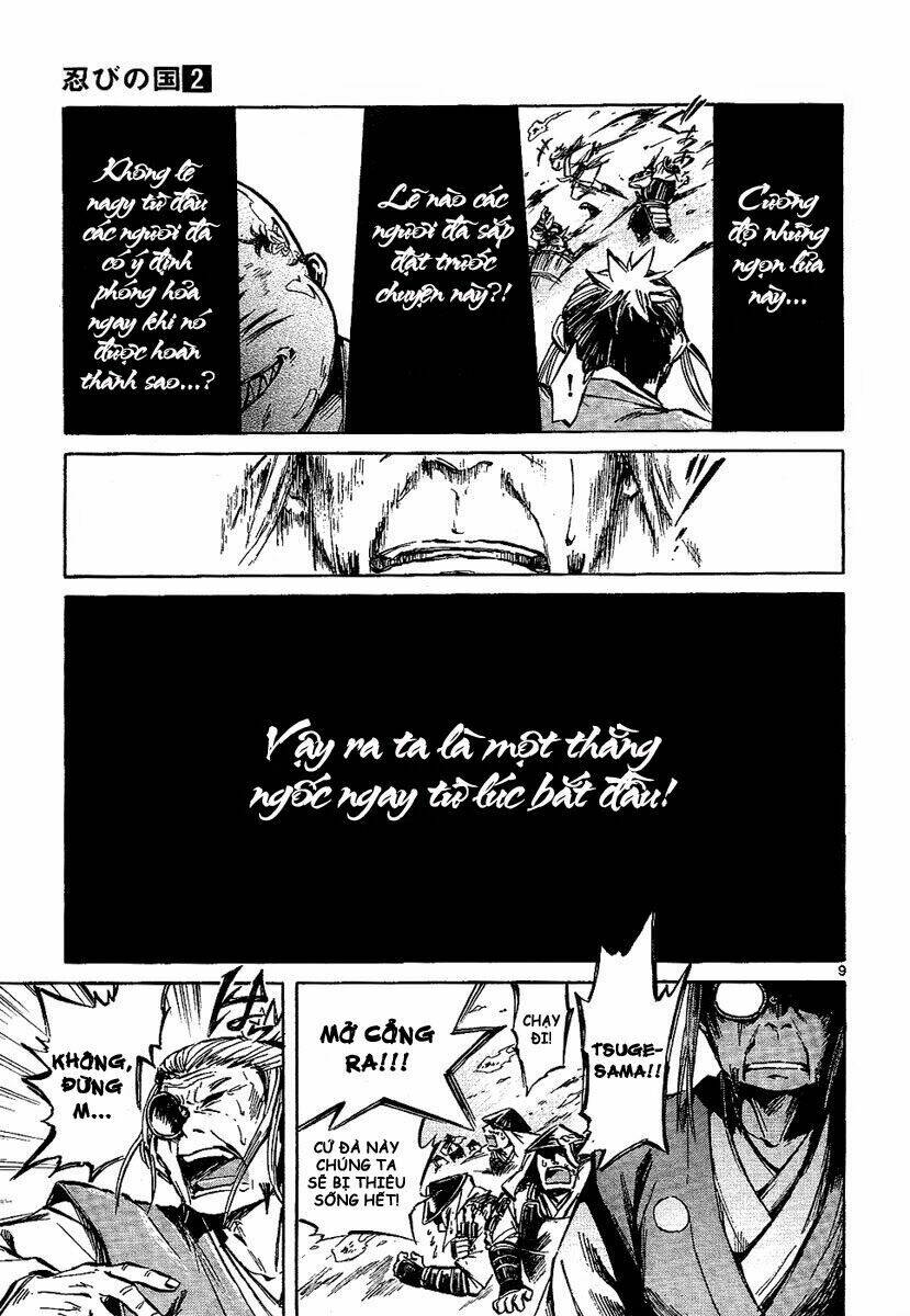 Shinobi No Kuni Chapter 7 - Trang 2