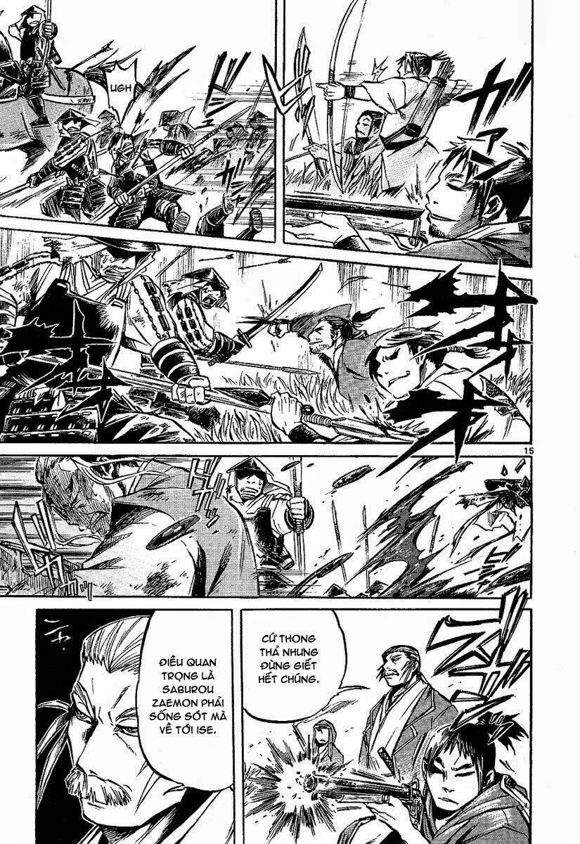 Shinobi No Kuni Chapter 7 - Trang 2