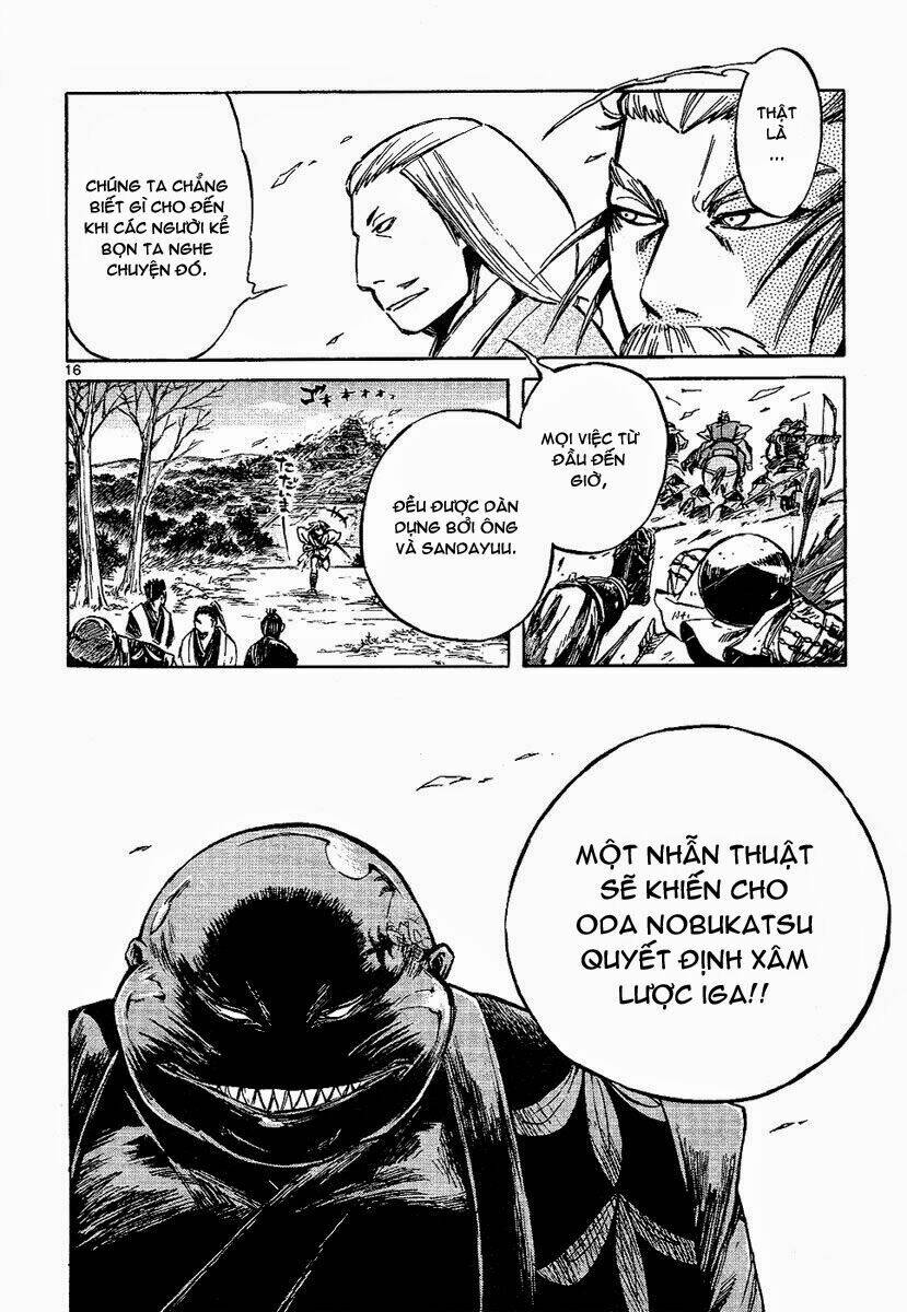 Shinobi No Kuni Chapter 7 - Trang 2