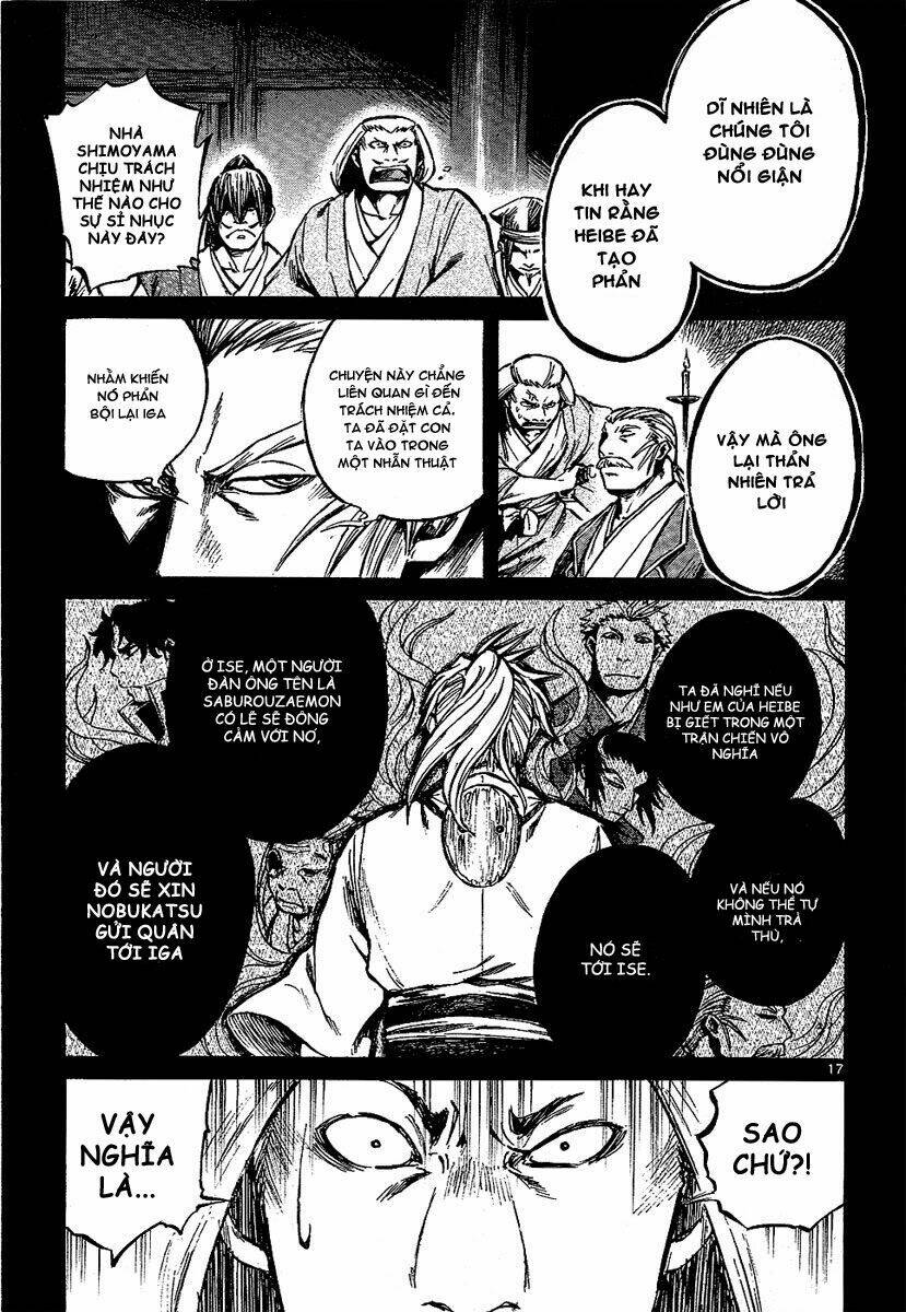 Shinobi No Kuni Chapter 7 - Trang 2