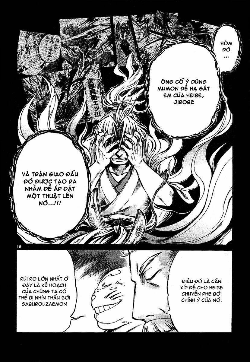 Shinobi No Kuni Chapter 7 - Trang 2