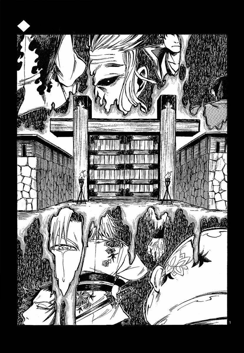 Shinobi No Kuni Chapter 7 - Trang 2