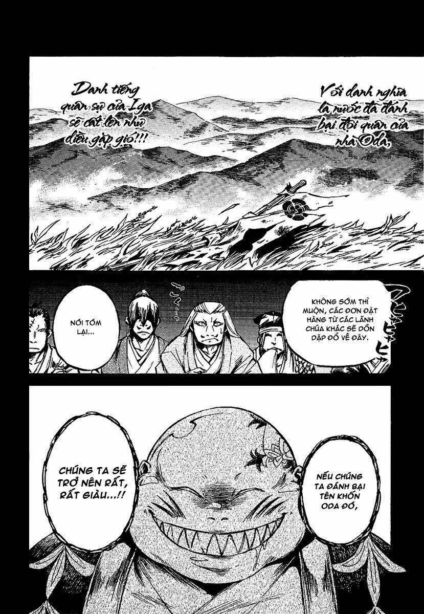 Shinobi No Kuni Chapter 7 - Trang 2