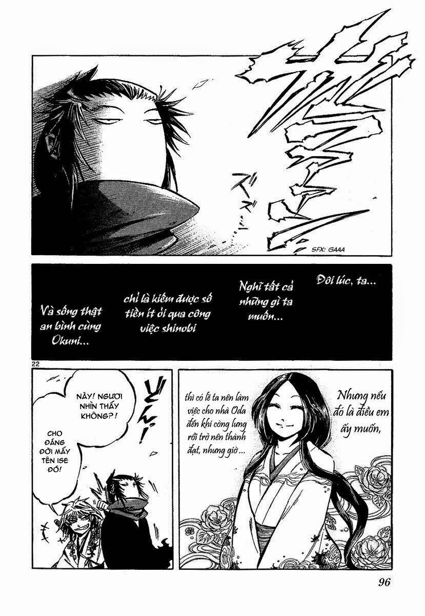 Shinobi No Kuni Chapter 7 - Trang 2