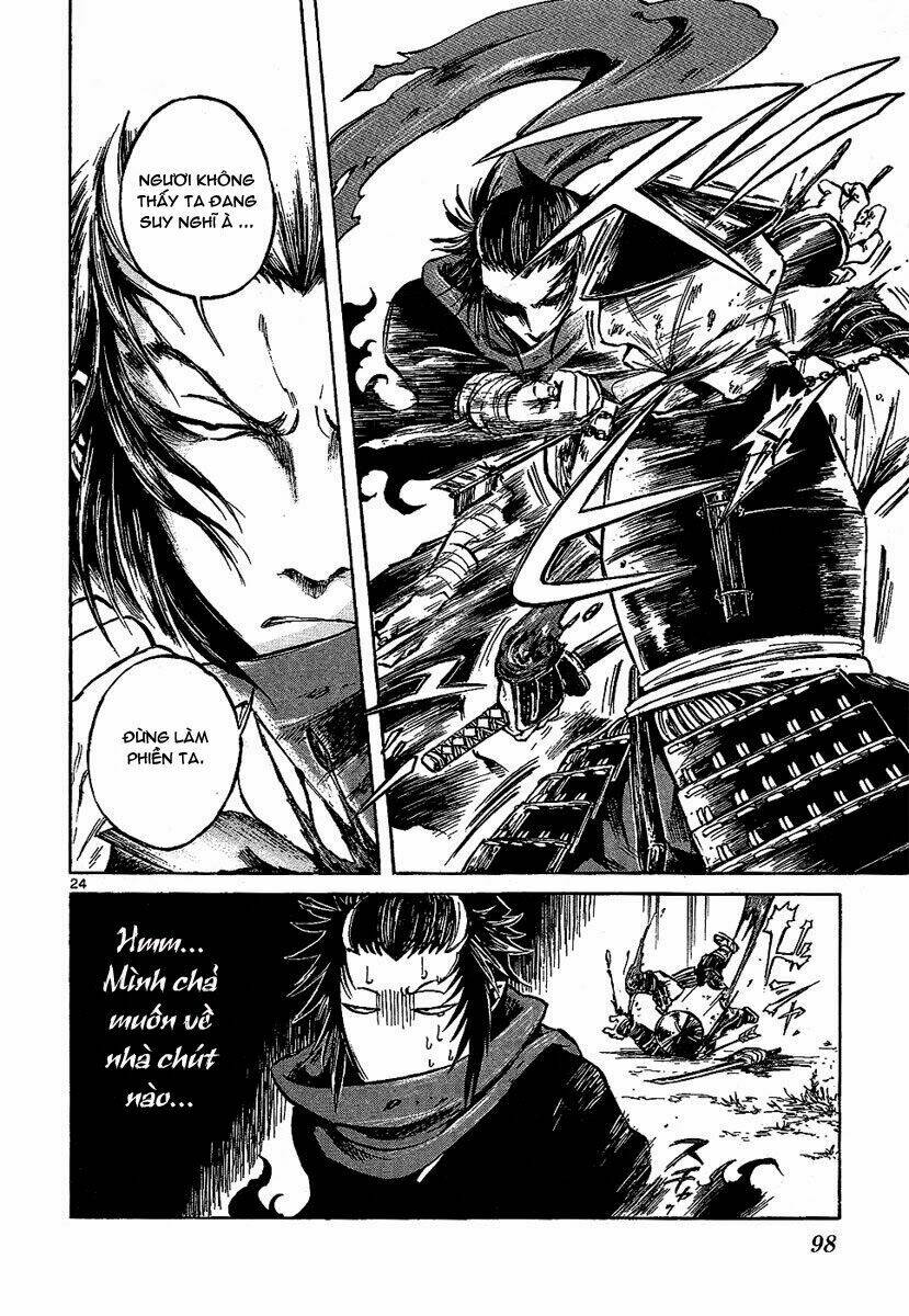 Shinobi No Kuni Chapter 7 - Trang 2