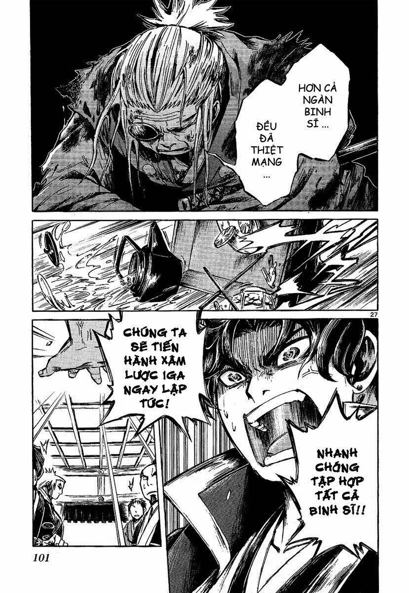 Shinobi No Kuni Chapter 7 - Trang 2