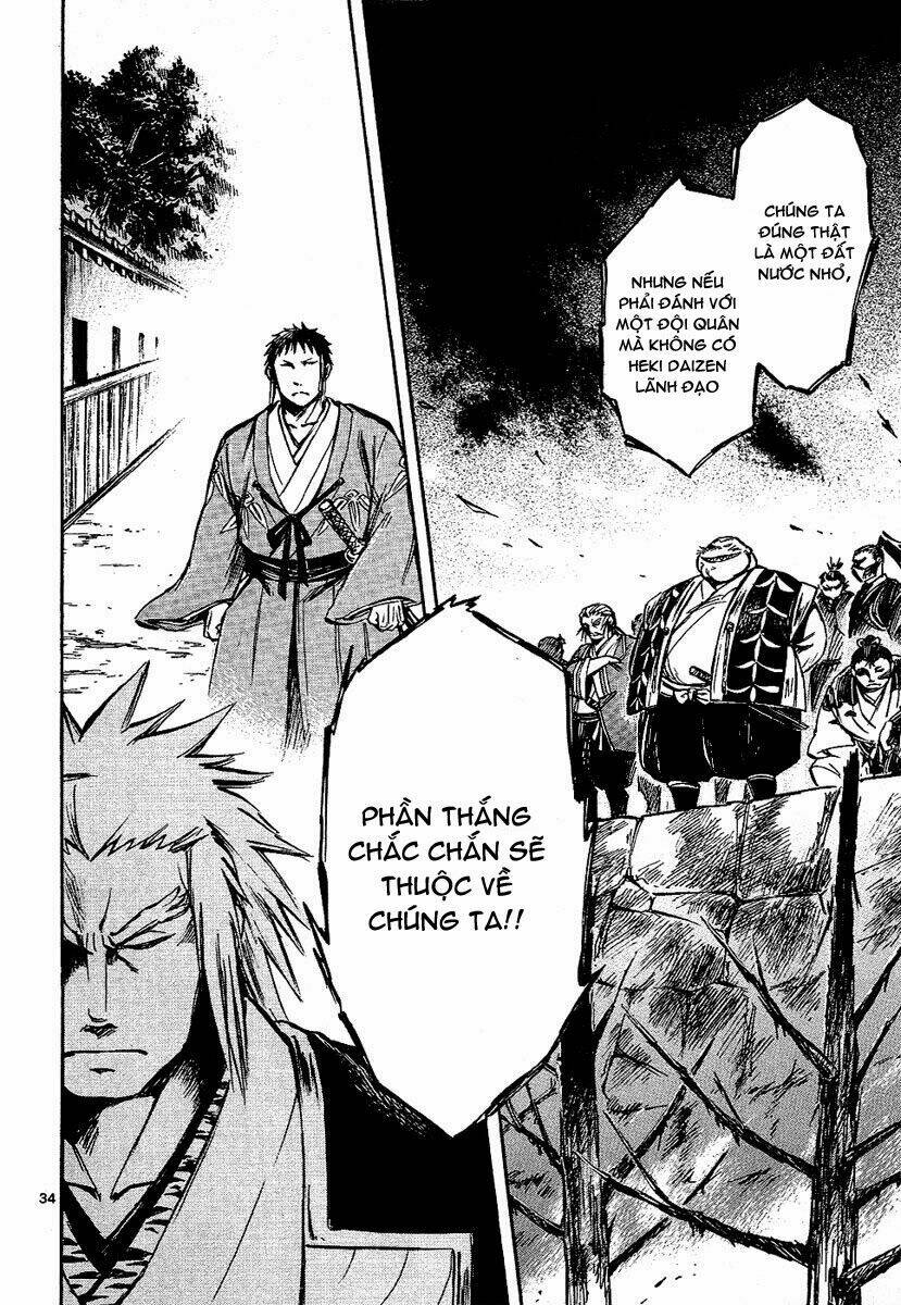 Shinobi No Kuni Chapter 7 - Trang 2