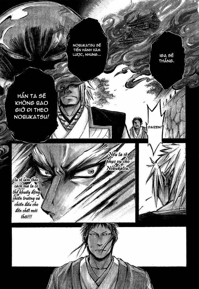 Shinobi No Kuni Chapter 7 - Trang 2