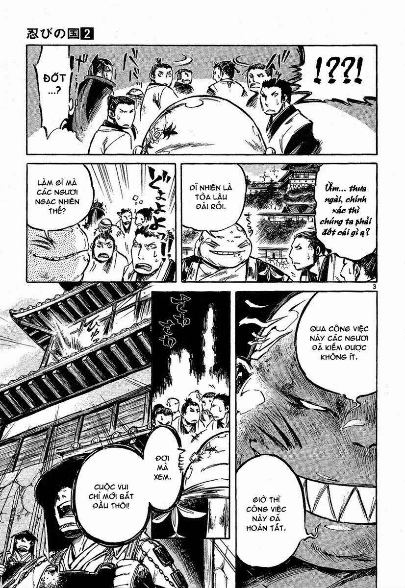 Shinobi No Kuni Chapter 7 - Trang 2