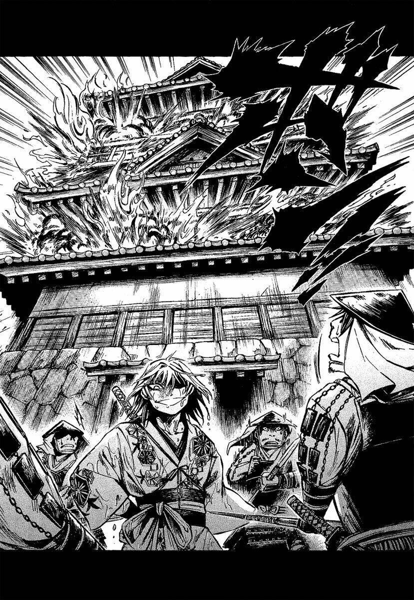 Shinobi No Kuni Chapter 7 - Trang 2