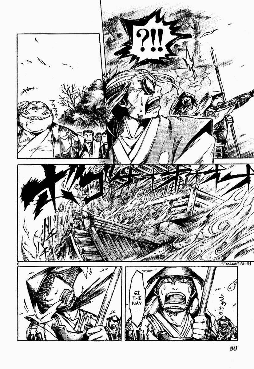 Shinobi No Kuni Chapter 7 - Trang 2