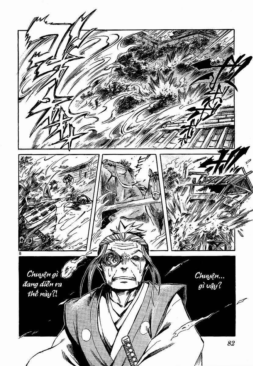 Shinobi No Kuni Chapter 7 - Trang 2