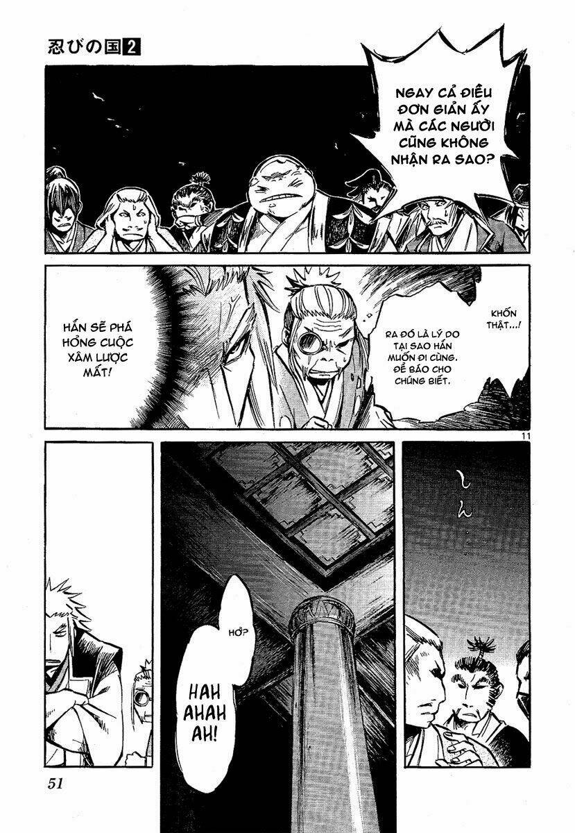 Shinobi No Kuni Chapter 6 - Trang 2