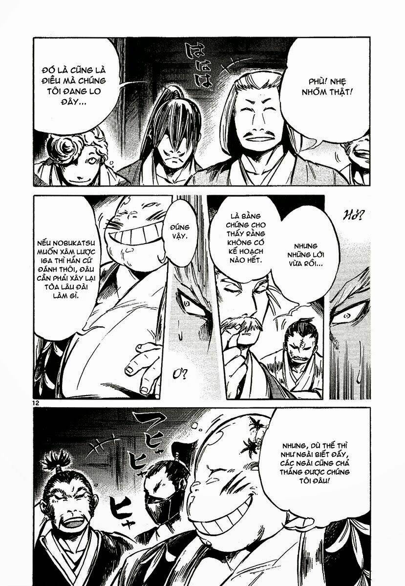 Shinobi No Kuni Chapter 6 - Trang 2