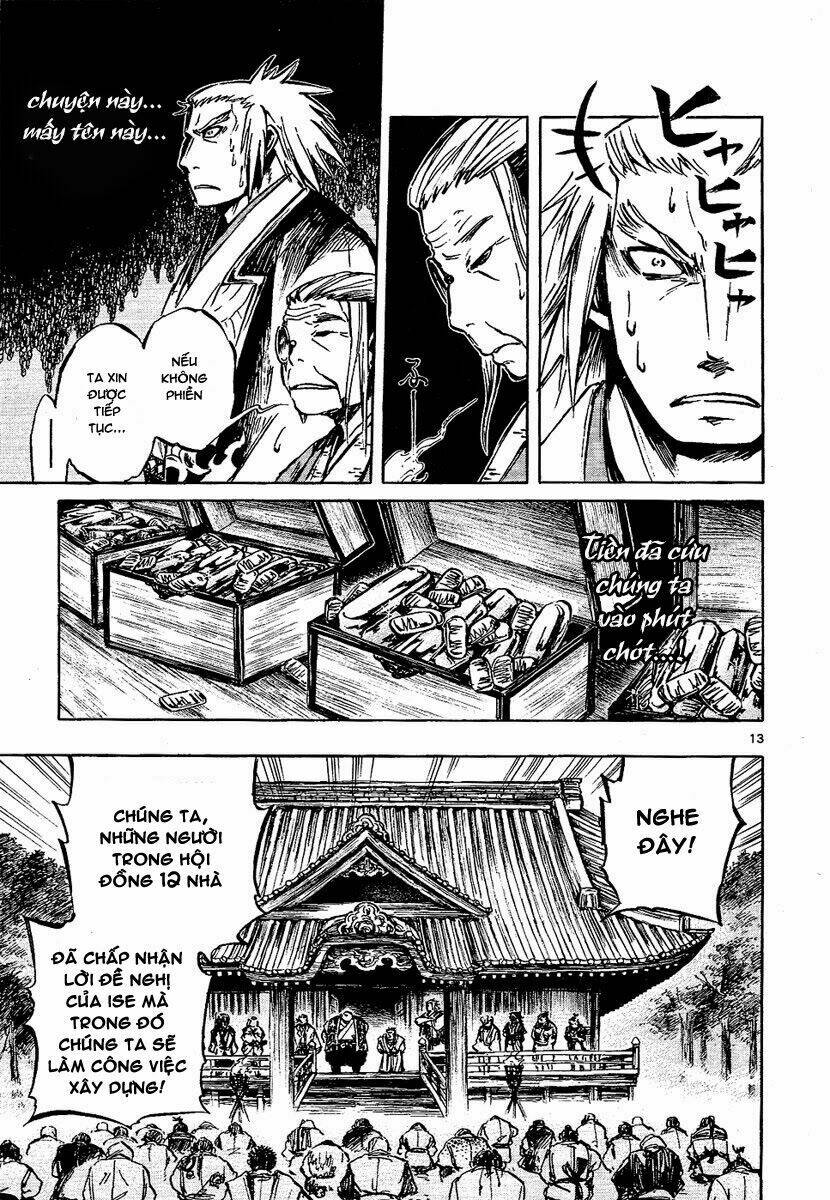 Shinobi No Kuni Chapter 6 - Trang 2