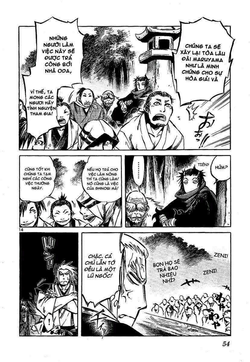 Shinobi No Kuni Chapter 6 - Trang 2