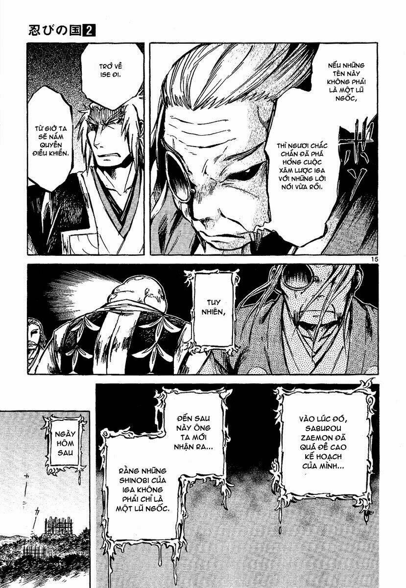 Shinobi No Kuni Chapter 6 - Trang 2