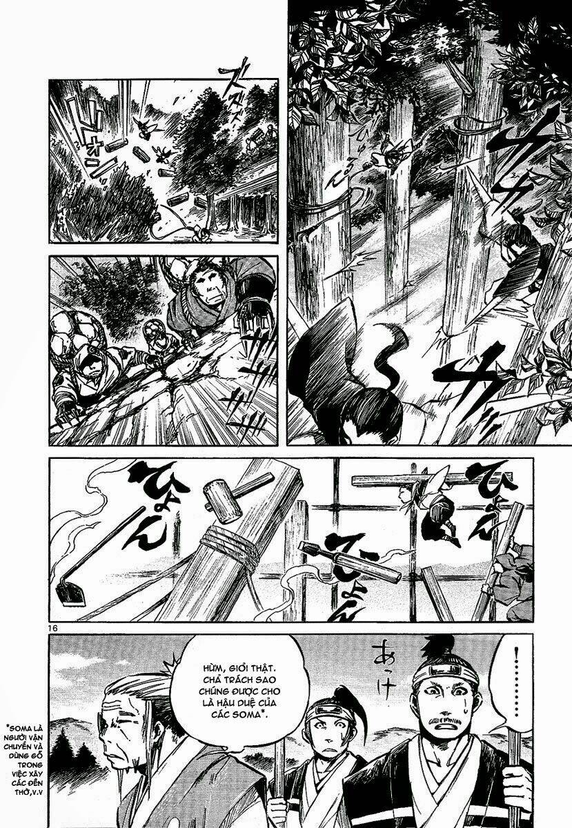 Shinobi No Kuni Chapter 6 - Trang 2