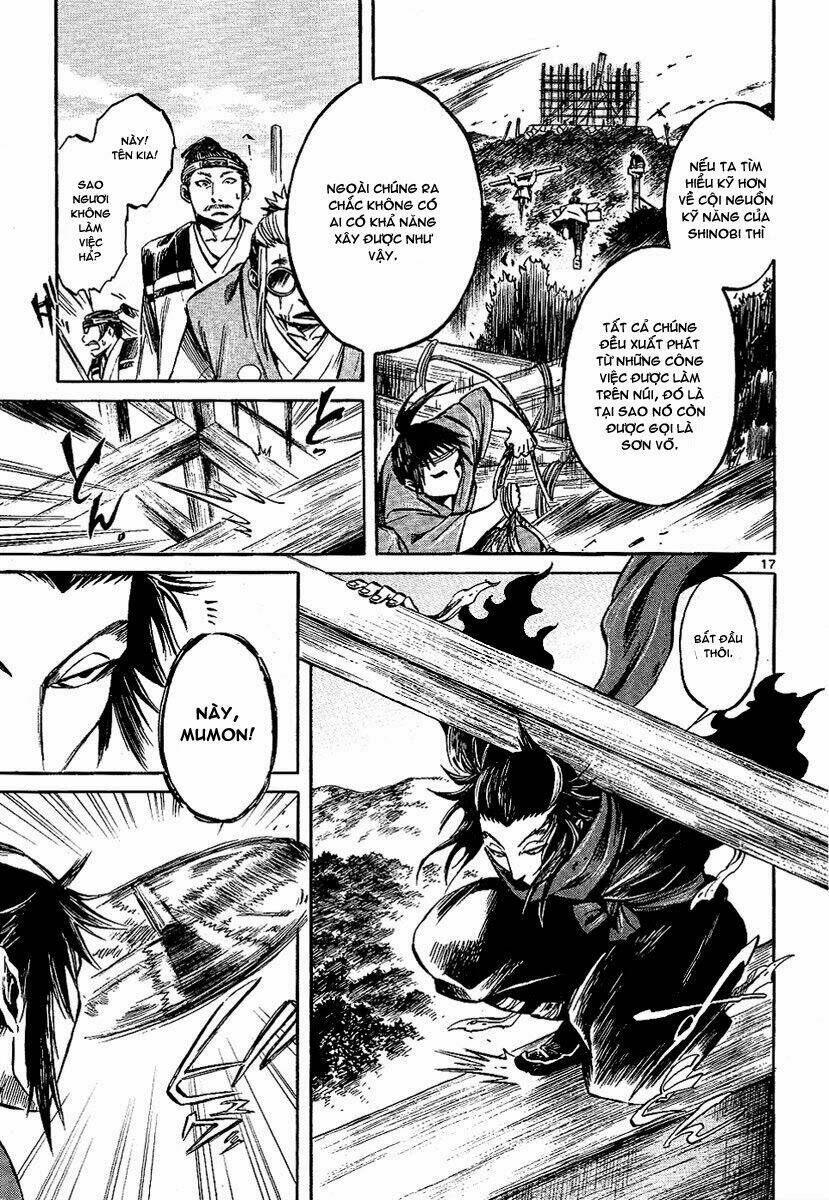 Shinobi No Kuni Chapter 6 - Trang 2