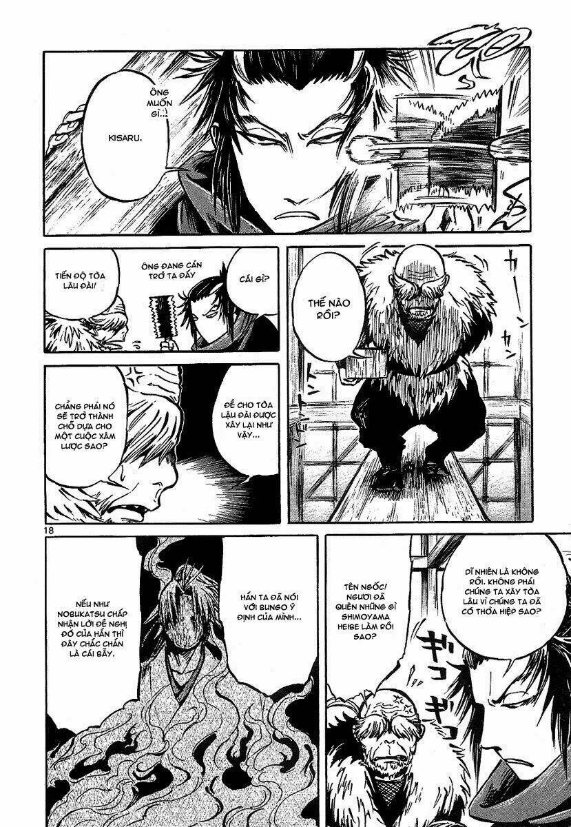 Shinobi No Kuni Chapter 6 - Trang 2