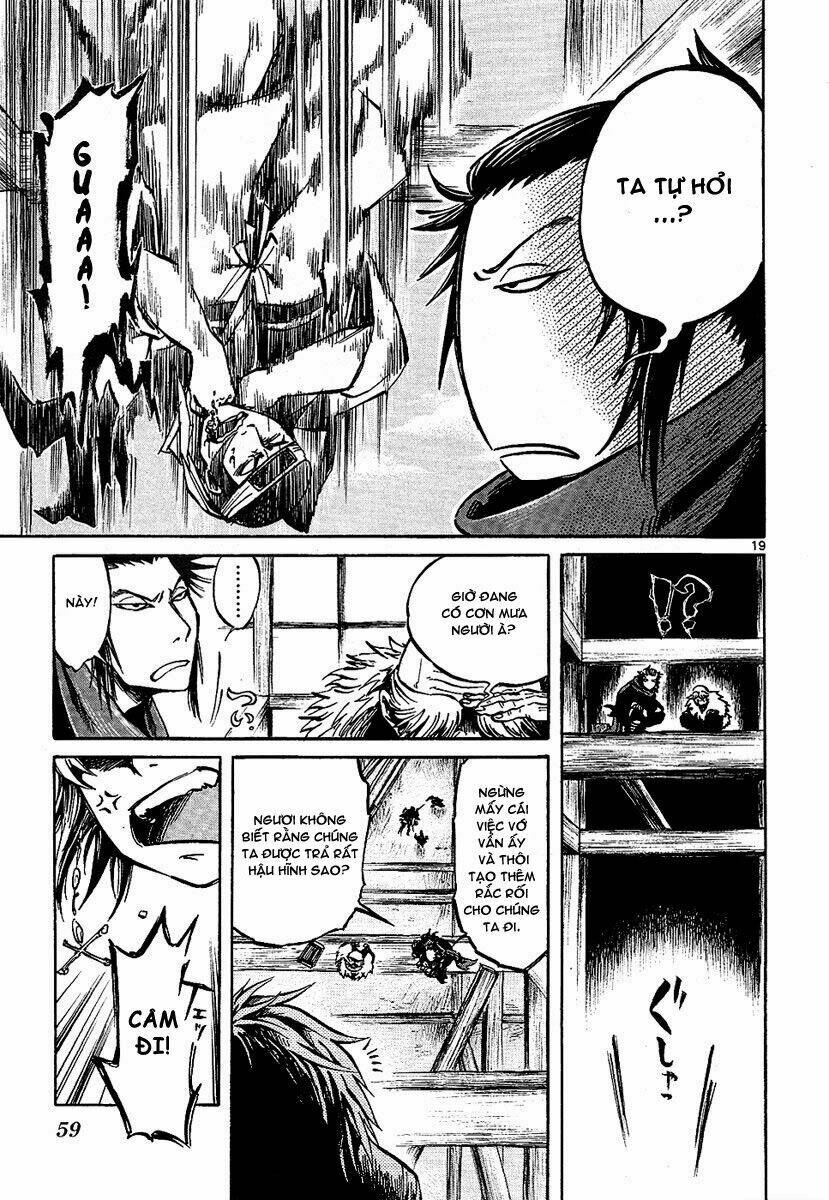 Shinobi No Kuni Chapter 6 - Trang 2